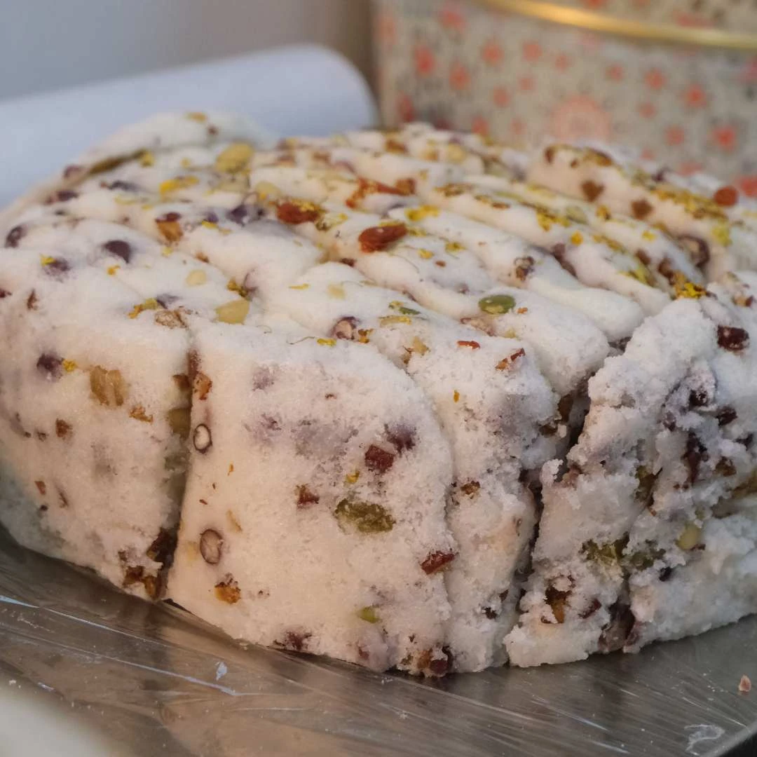 媛媛米记吉祥八宝糕手工三十年经典口味新鲜现做米糕美食