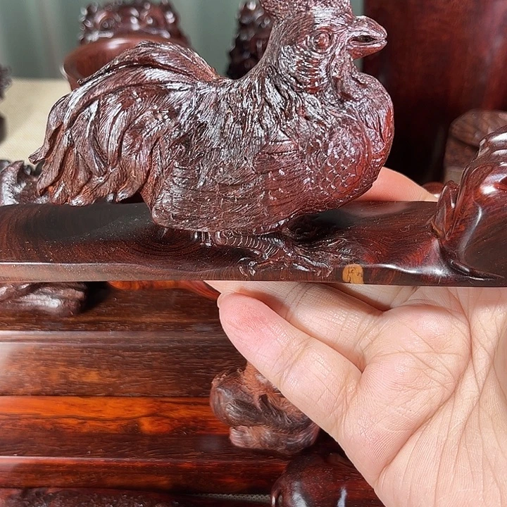 檀香紫檀（小叶紫檀）