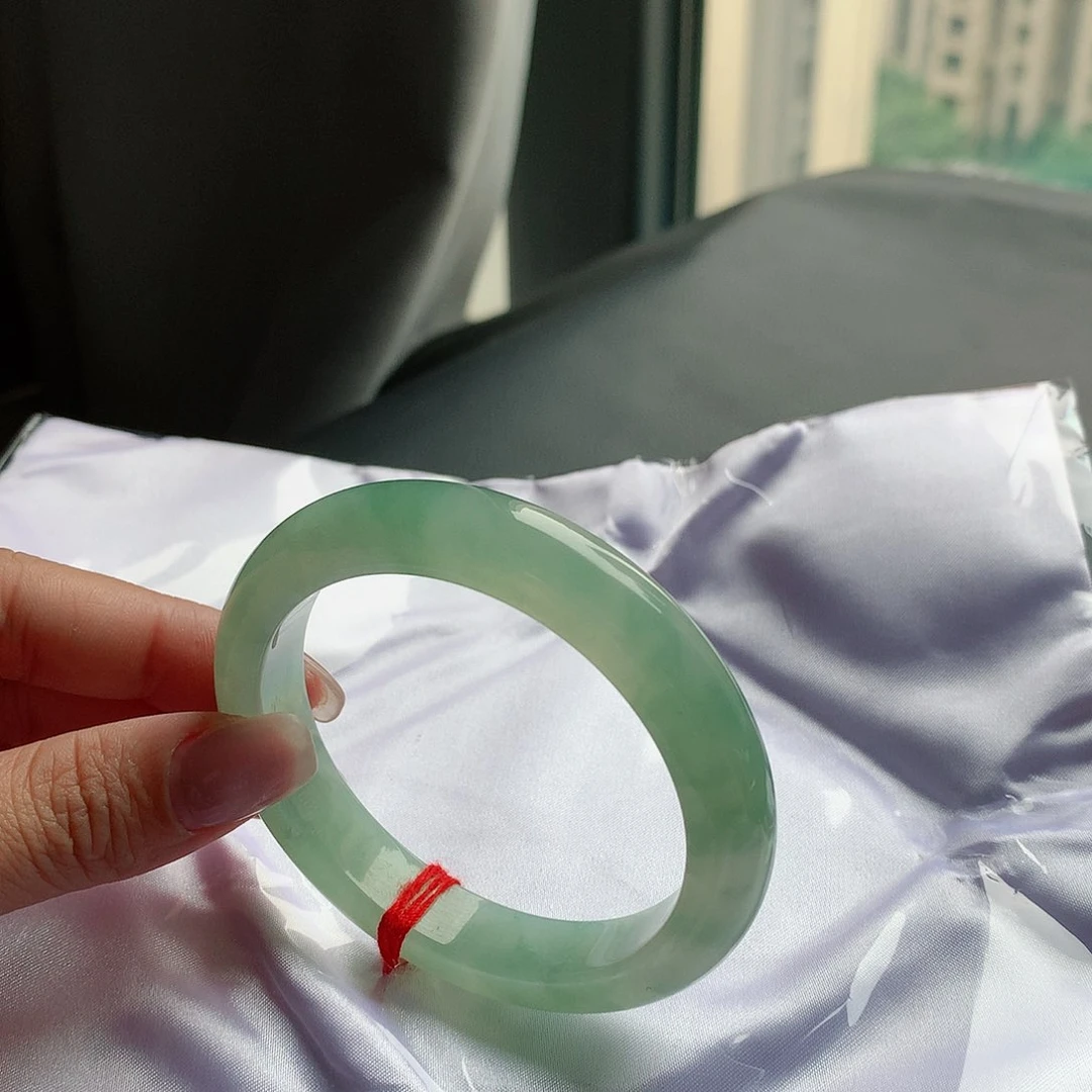 【闪购商品】未镶嵌手镯翡翠58