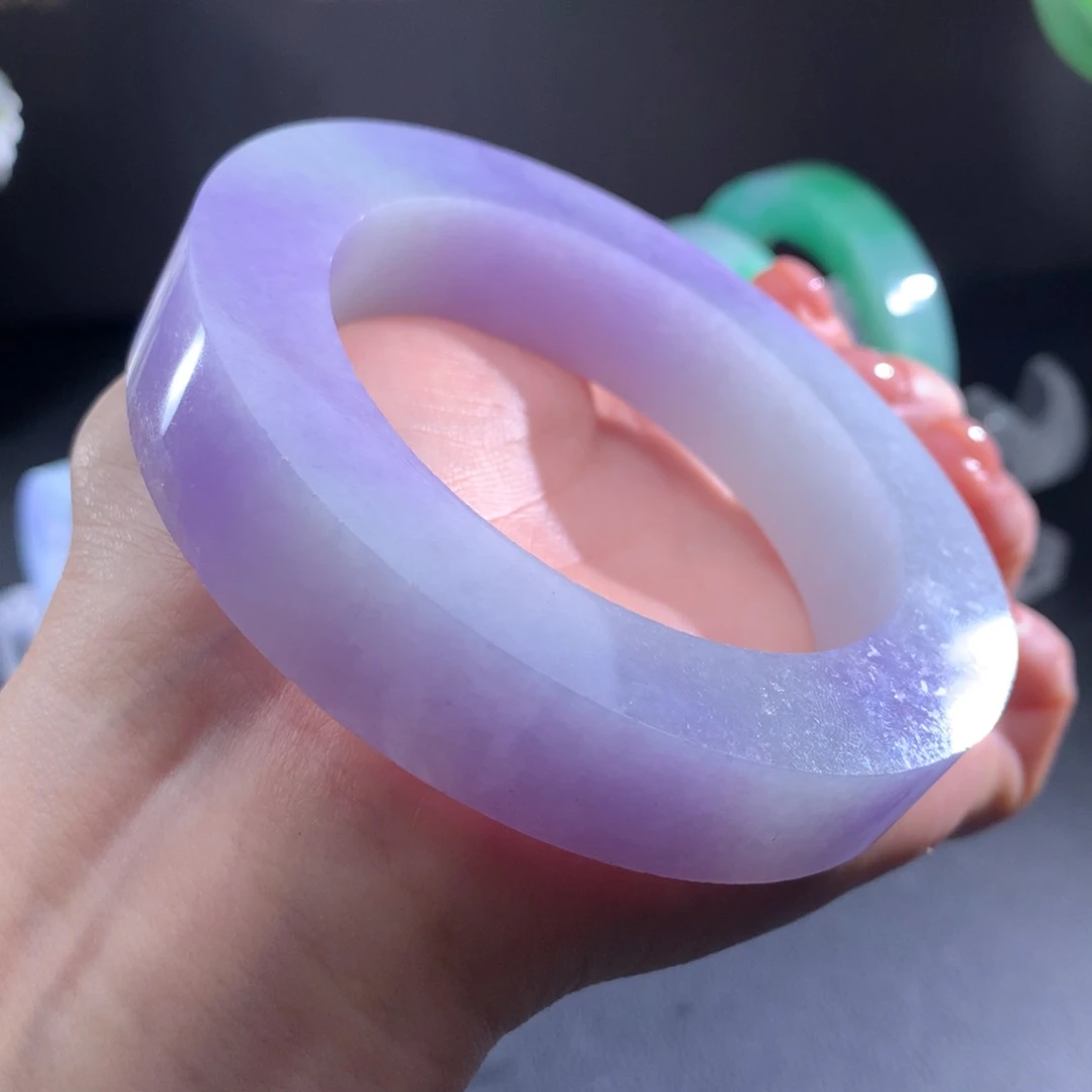 定制翡翠特价大漏未镶嵌