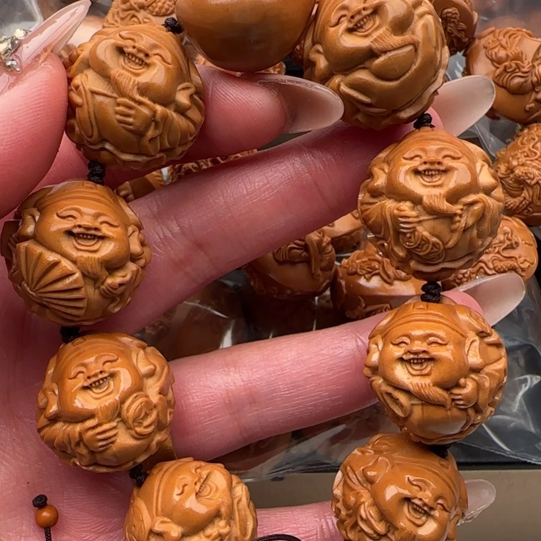 橄榄核手串橄榄核