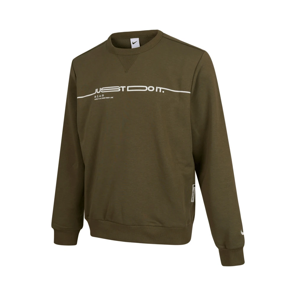 NIKE耐克男子AS M NK DF SI CNY CREW针织无帽卫衣HV8208-222