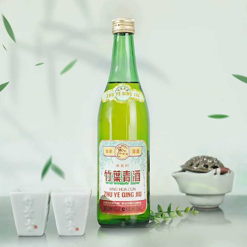 竹叶青45度竹叶青传承500ml