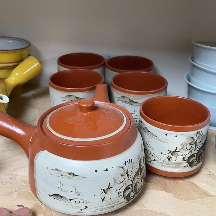 瓷片067 一人直播，看品直播间说序号