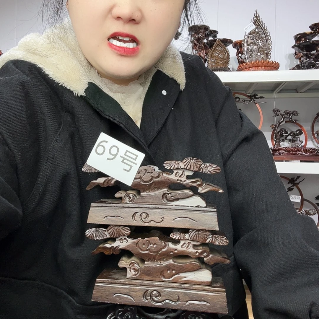 非洲紫檀（红花梨）69