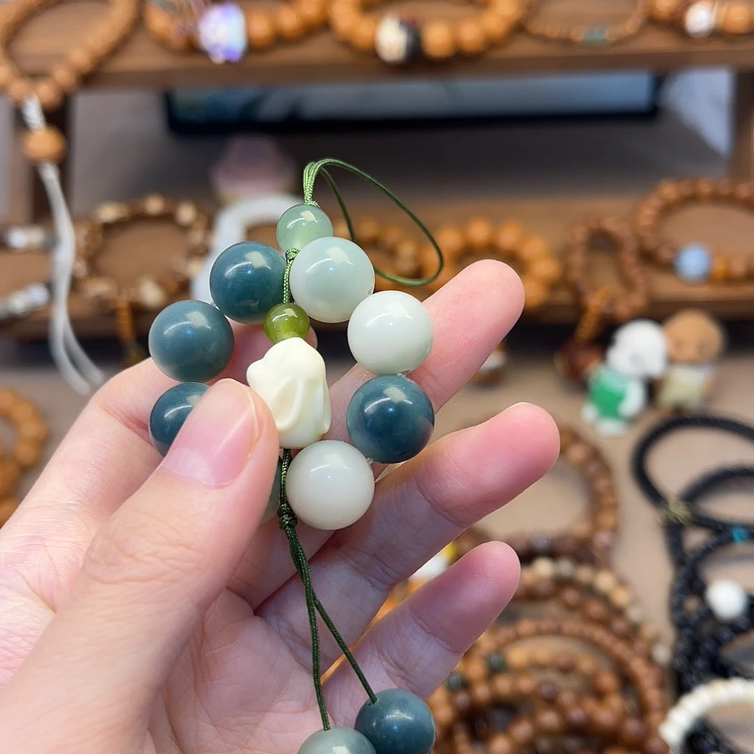 菩提根/象牙果手串车挂福利