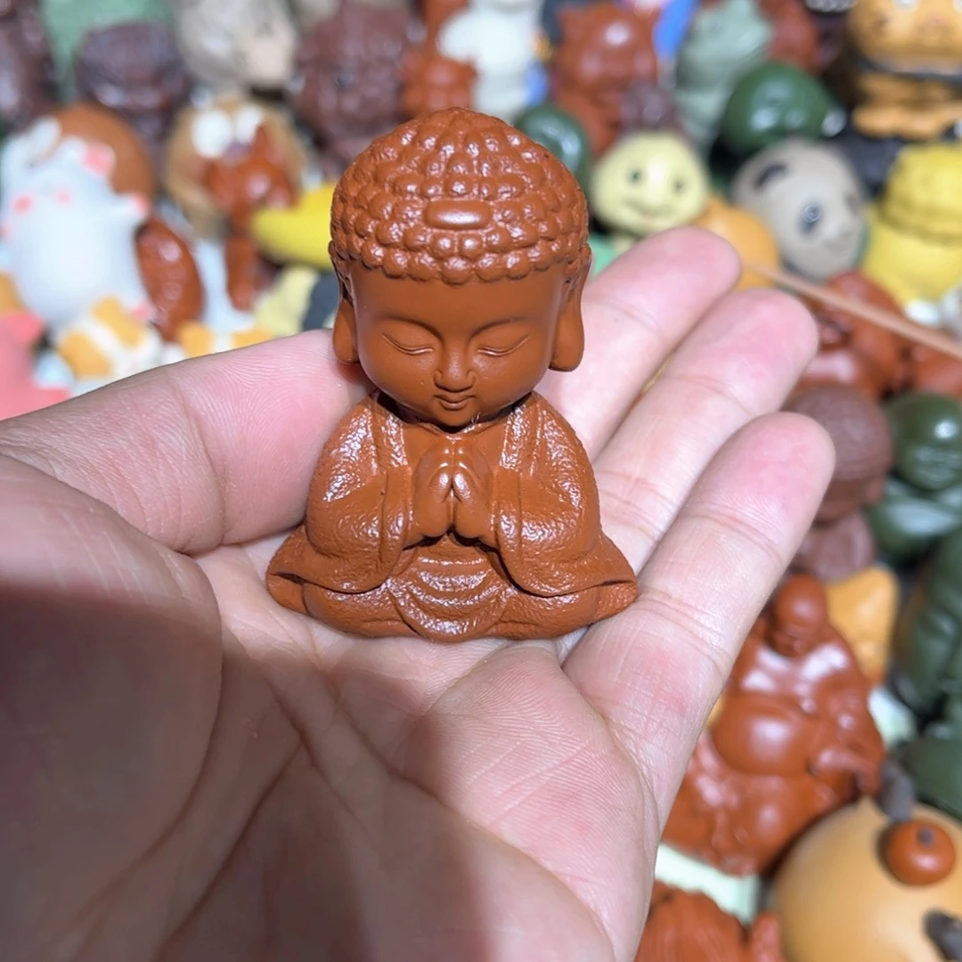 紫砂茶宠紫砂艺术