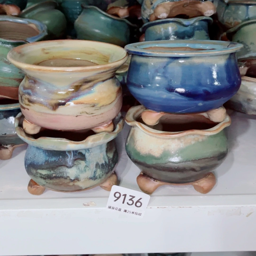 9136内口9景德镇手工制作