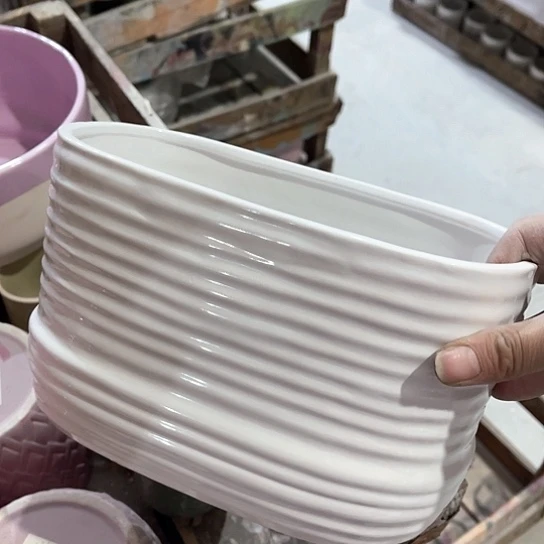 陶瓷多肉绿植陶瓷花盆