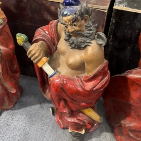 紫砂陶瓷摆件！！！！！