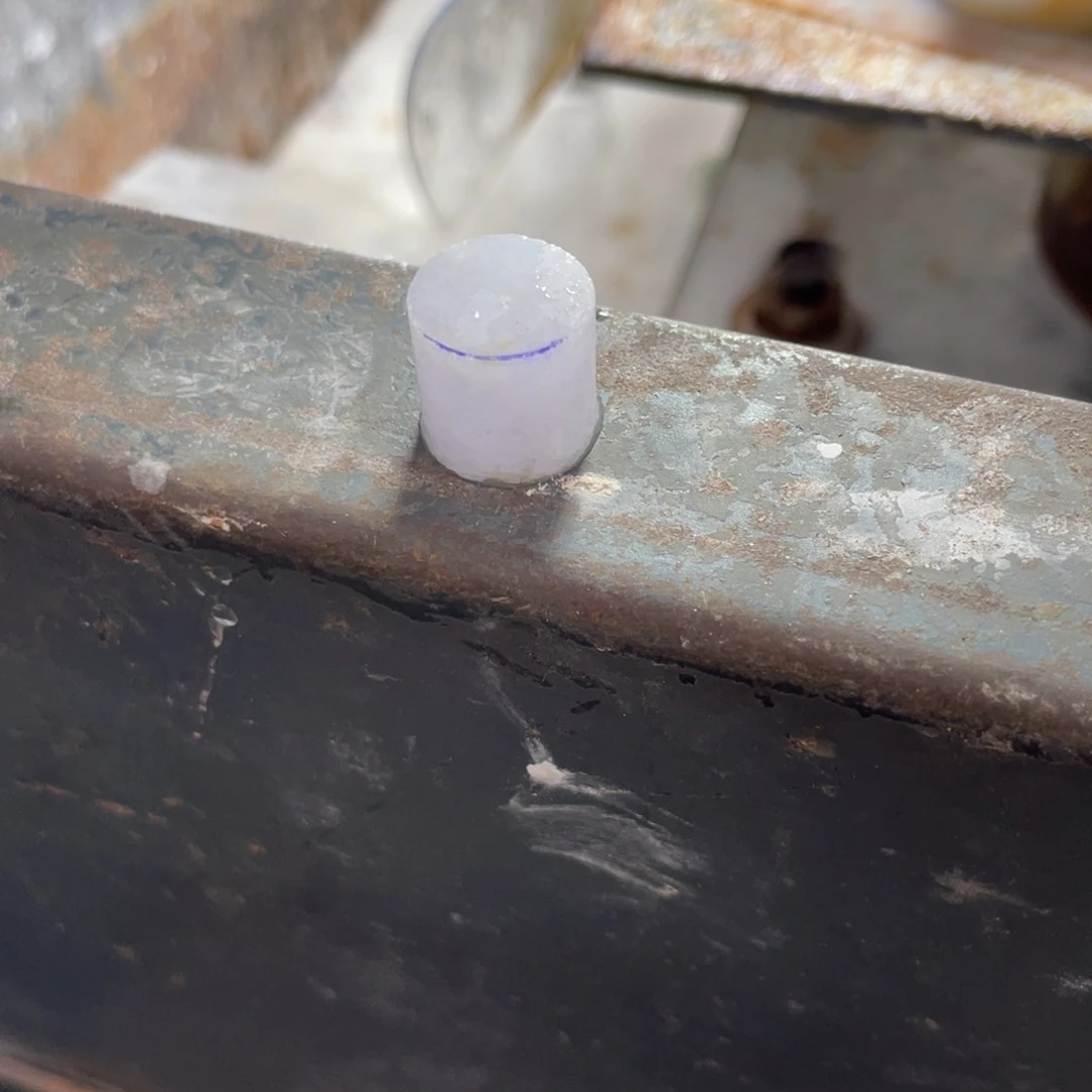 定制翡翠未镶嵌陳*边角料