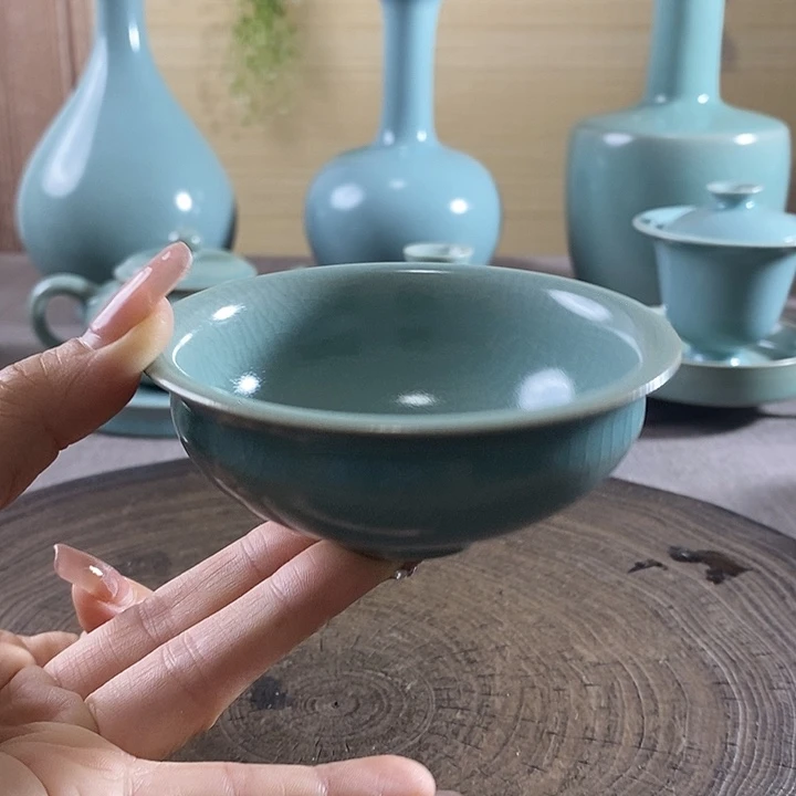 瓷片碗一一一一一一一一一杯