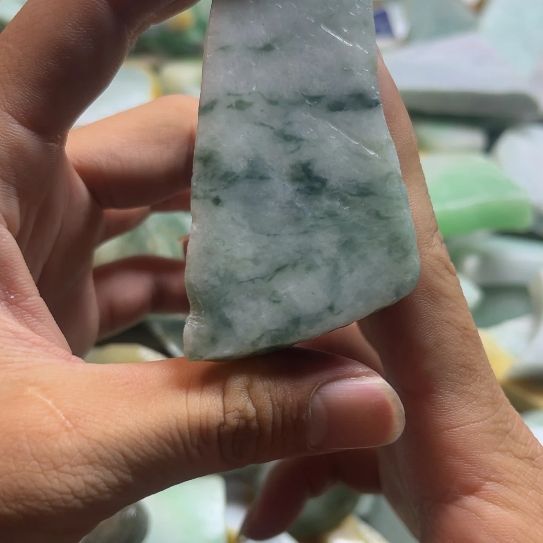 翡翠散珠翡翠裸石