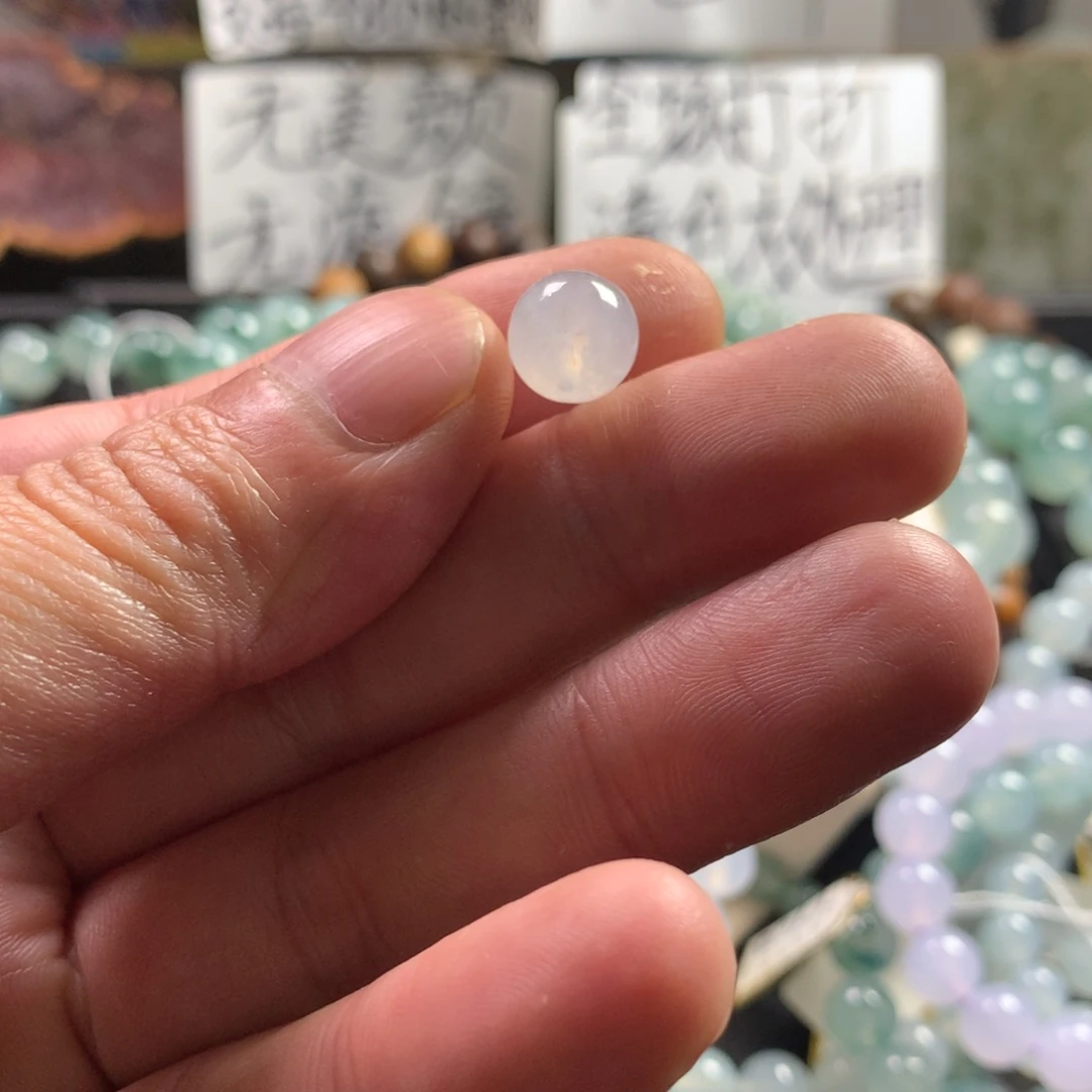 定制翡翠未镶嵌卡10