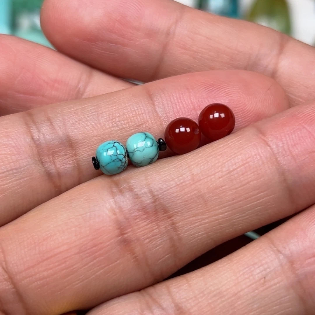 ****绒南红玛瑙未镶嵌珠宝奇石