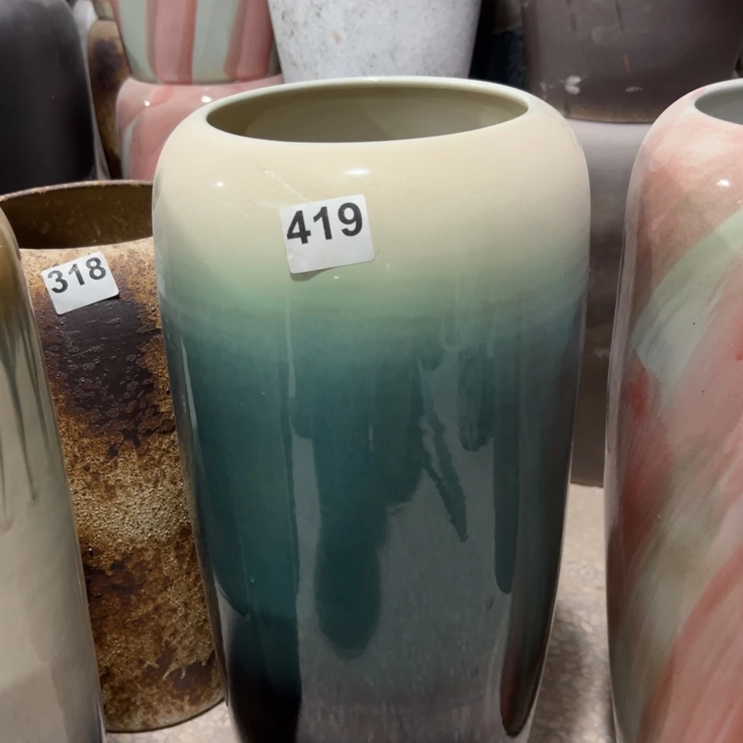 高度50口17无孔瓷器