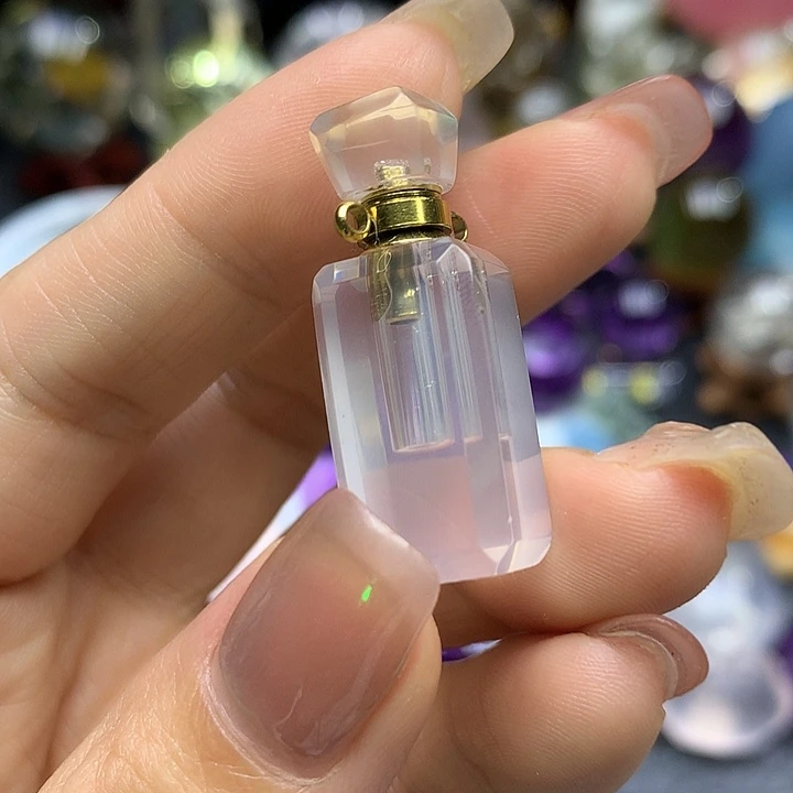 未镶嵌水晶珠宝半成品