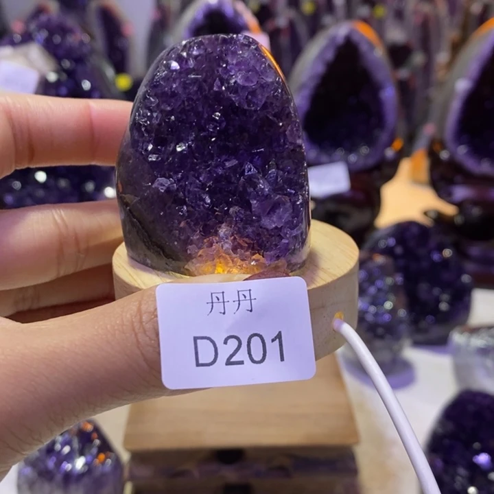 水晶摆件未镶嵌摆件