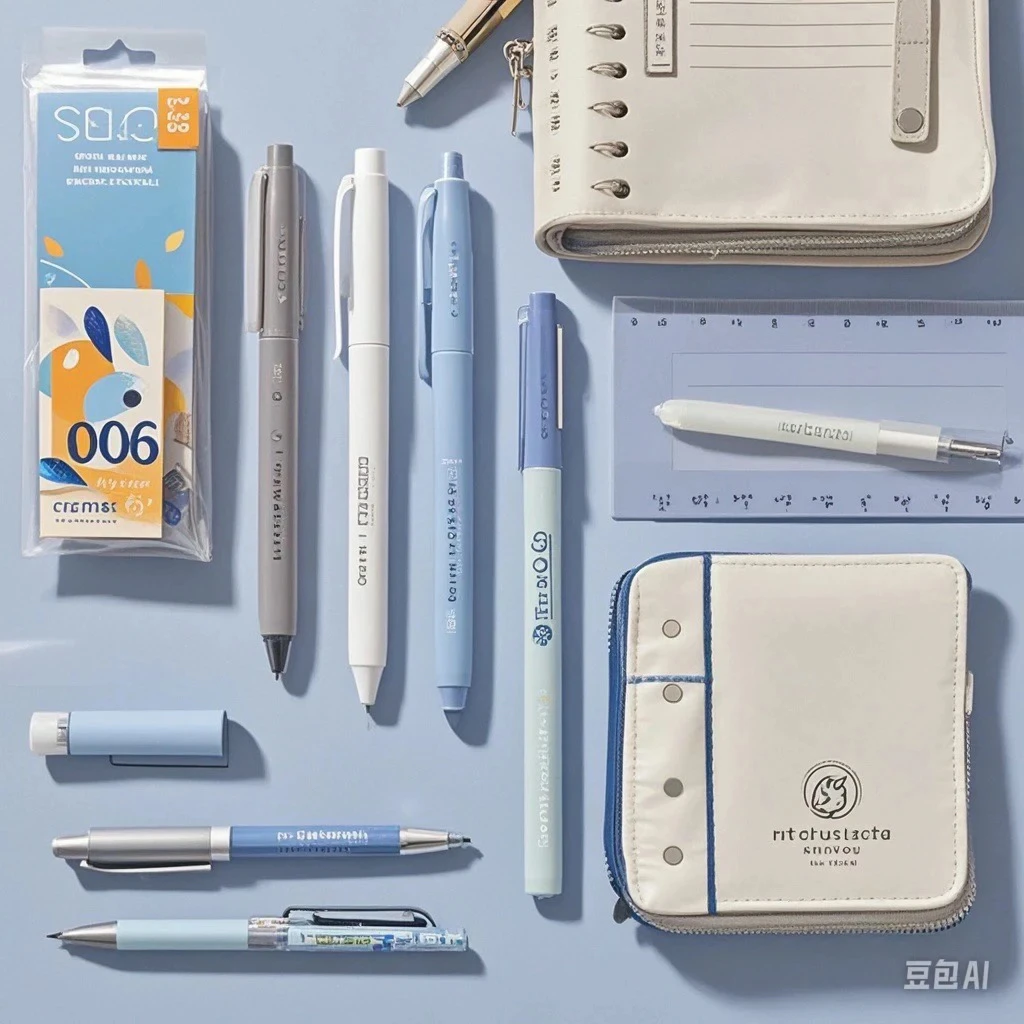 3以直播为准 中性笔