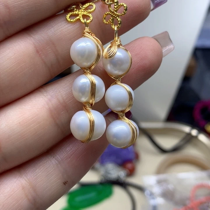 玛瑙/玉髓颈饰合金吊坠