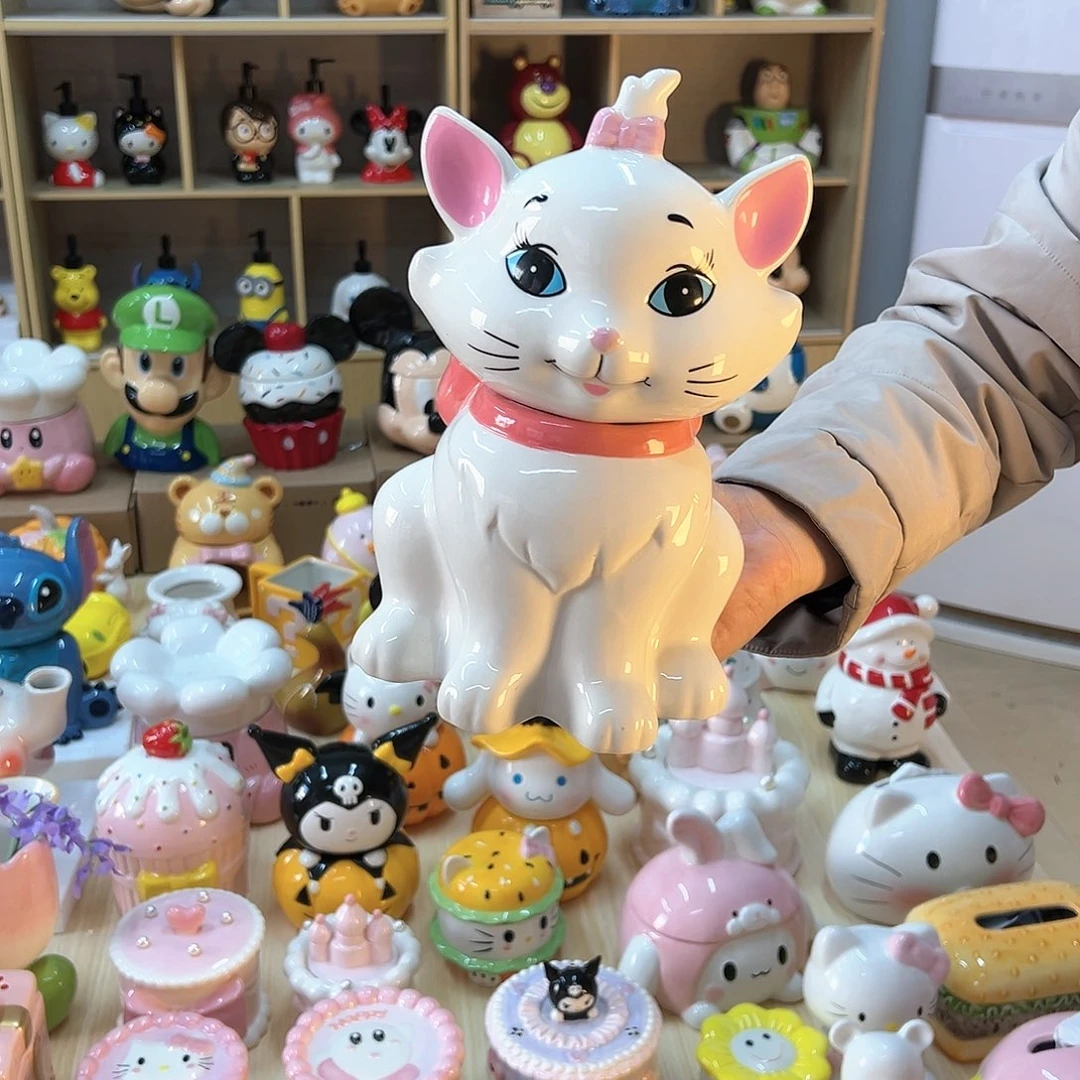 摆件陶瓷等行业的产品出口