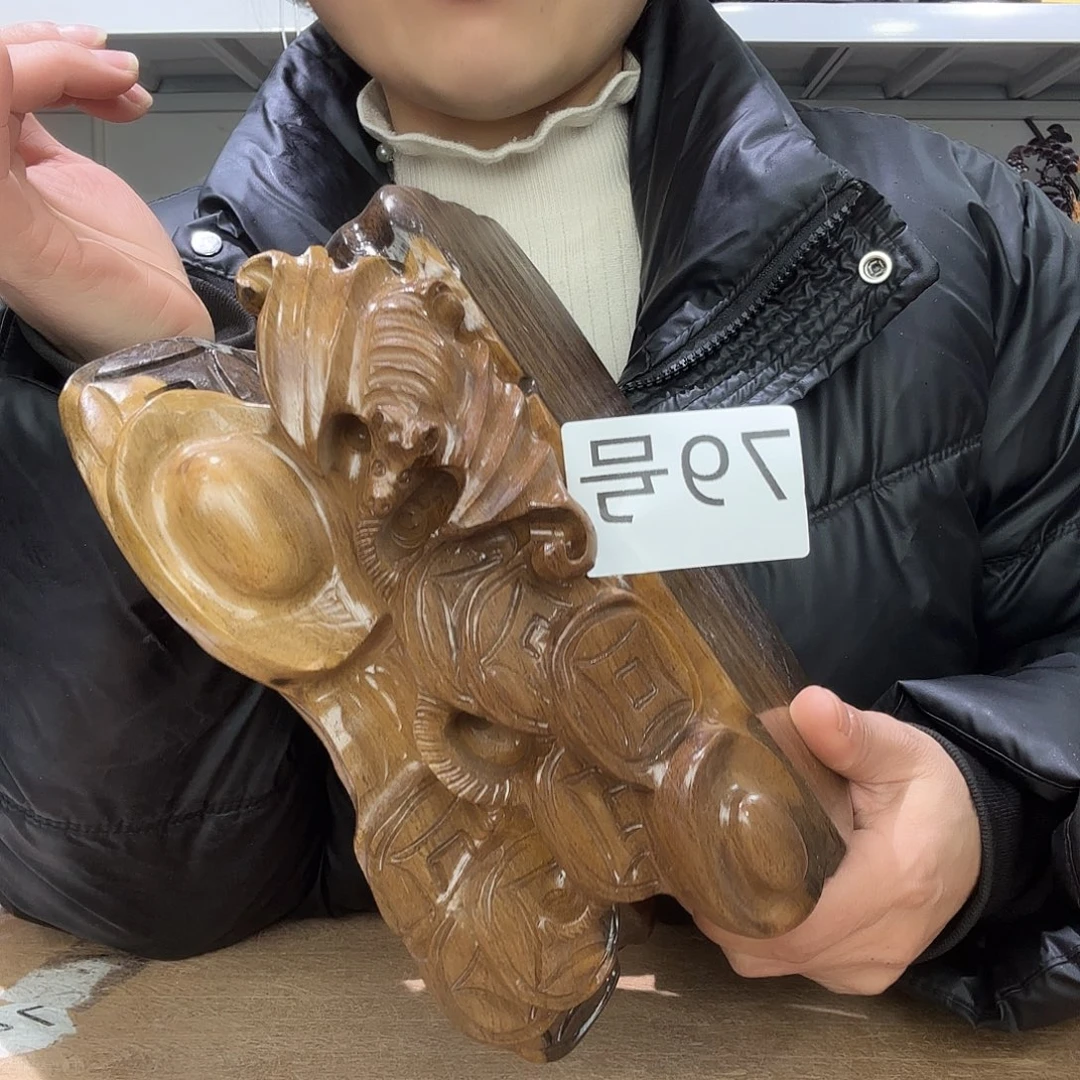 大果紫檀（缅甸花梨）79