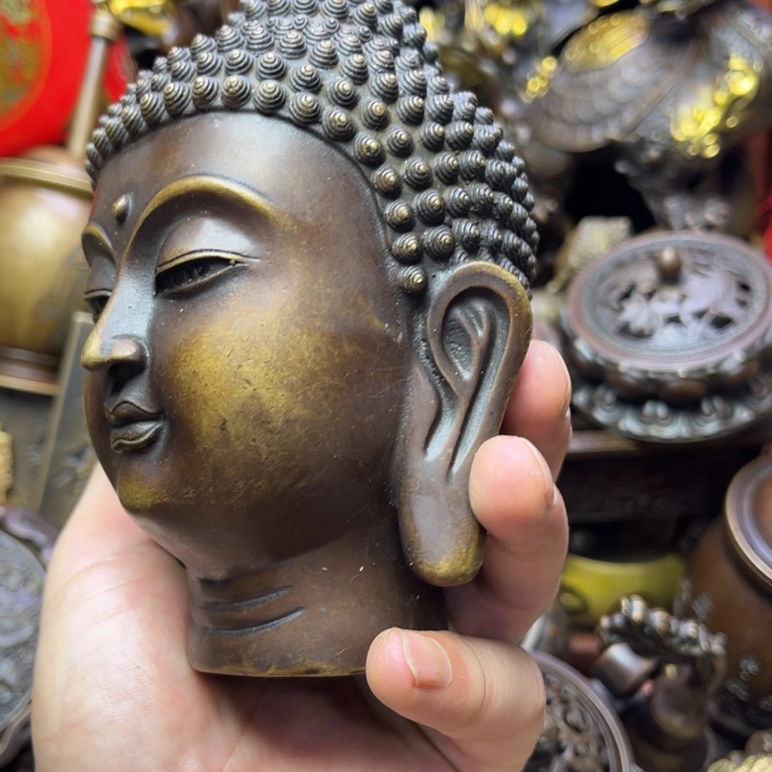 精品铜器摆件链接