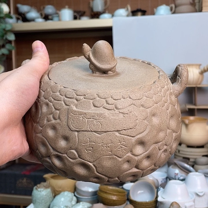 壶老段器陶瓷茶器