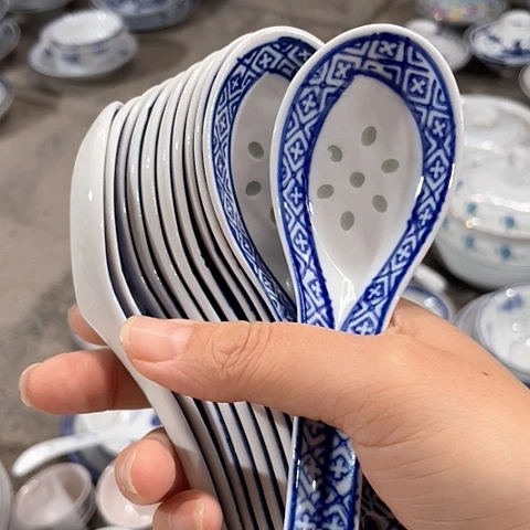 摆件陶景德镇高温陶瓷