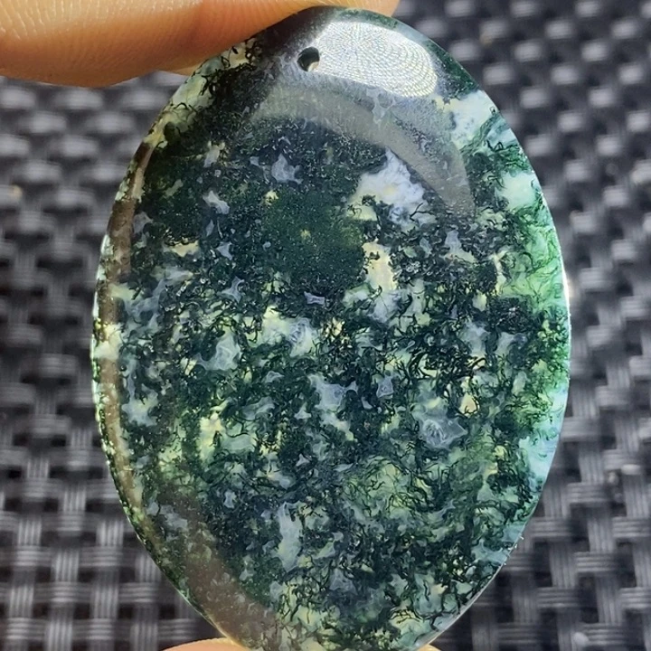 玛瑙/玉髓颈饰未镶嵌S****e