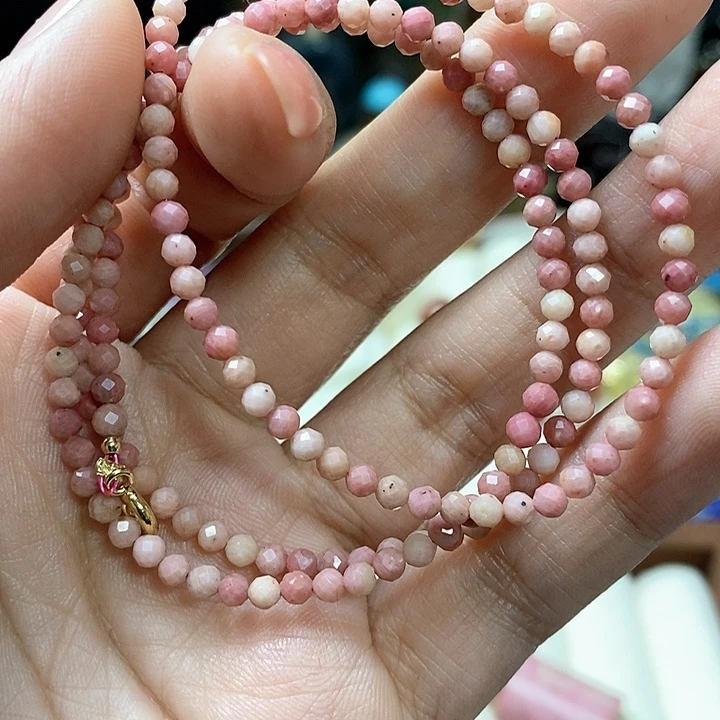 水晶天然正品包邮57圈口未镶嵌