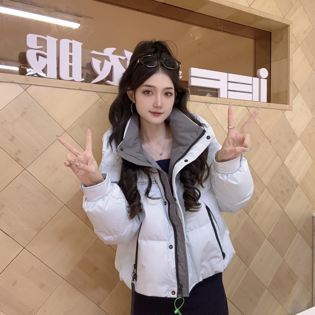 IEF/爱依服2025新款冬季羽绒外套