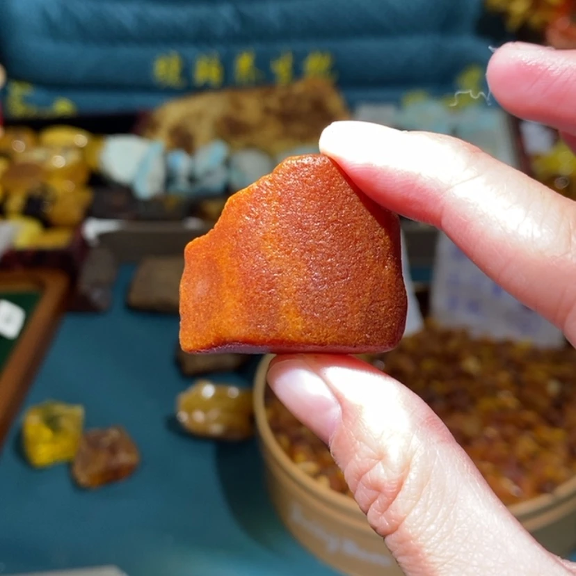 【闪购商品】琥珀珠宝奇石未镶嵌