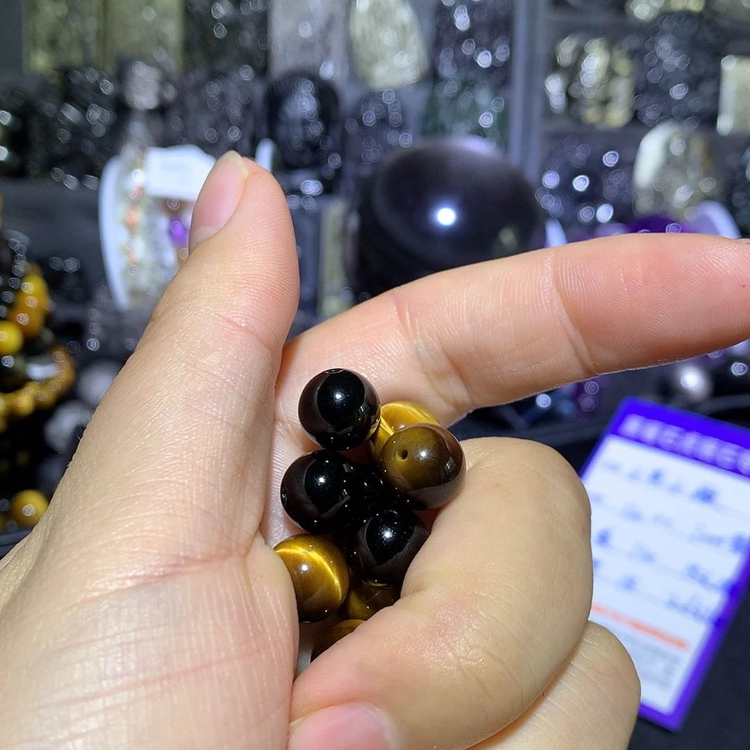 *****木变石未镶嵌手链