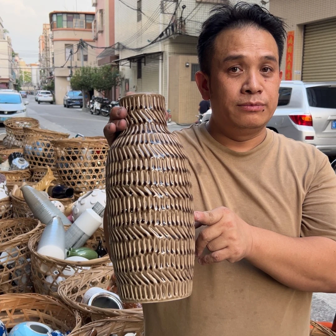 号高温陶瓷工艺饰品（微瑕慎拍）