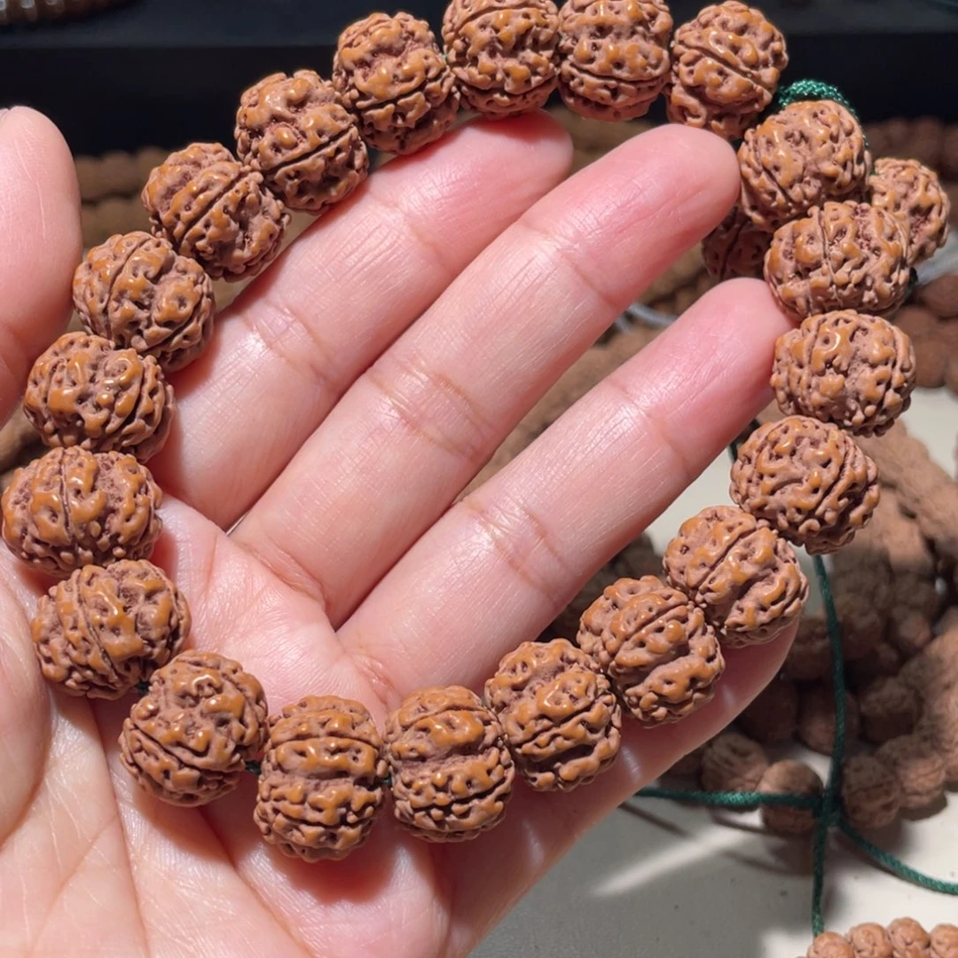 金刚菩提手串帝王花手串16