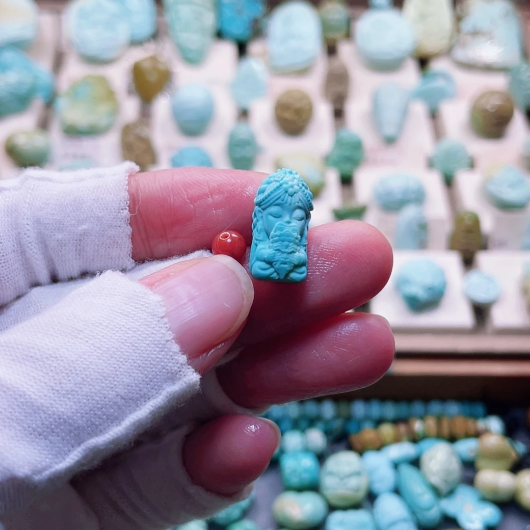 未镶嵌配饰南红玛瑙