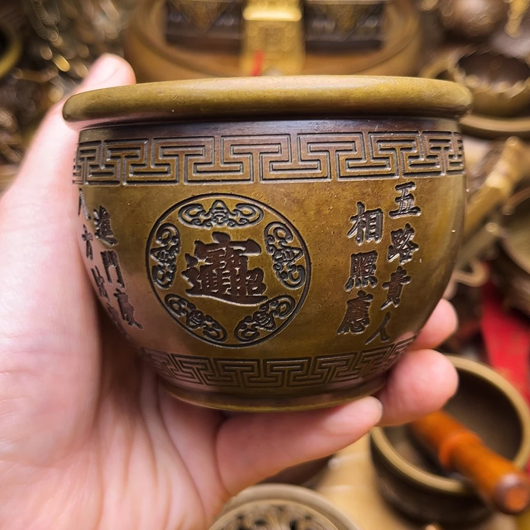 铜器摆件下单链接