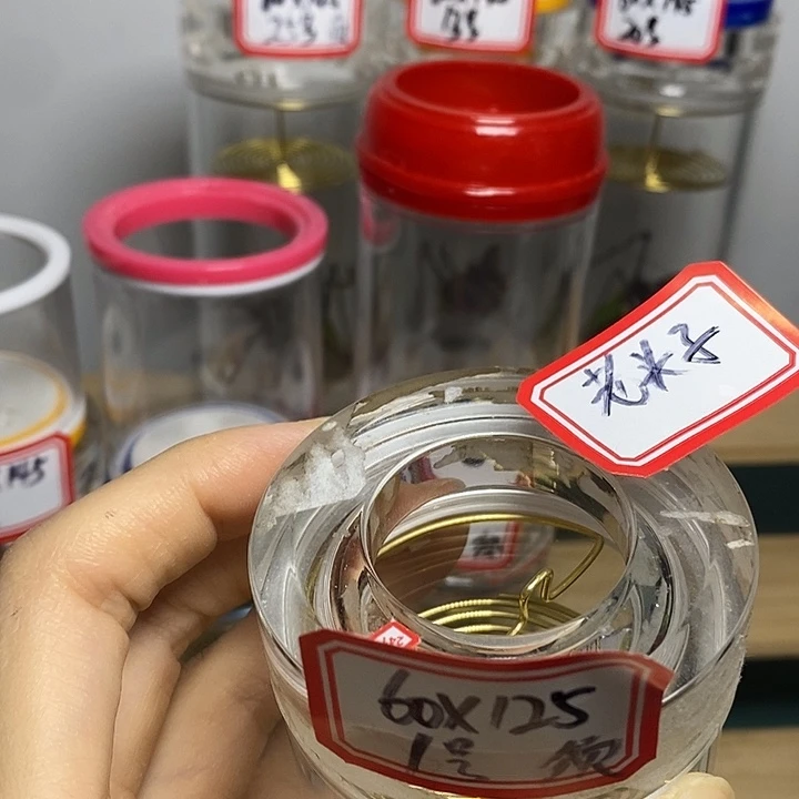 蝈蝈60-125单蝈蝈断须老头子