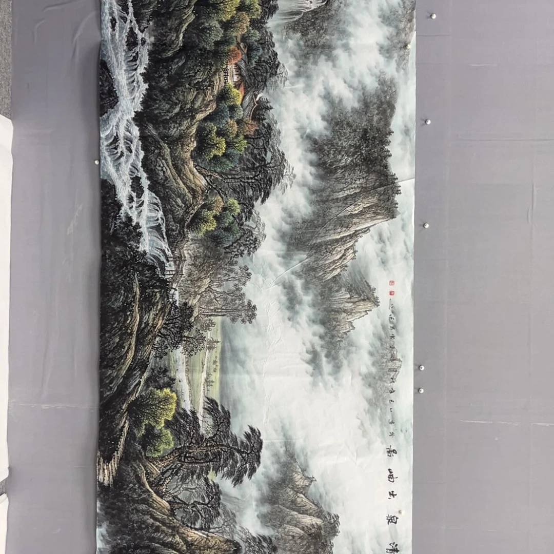 国画国画作品欣赏
