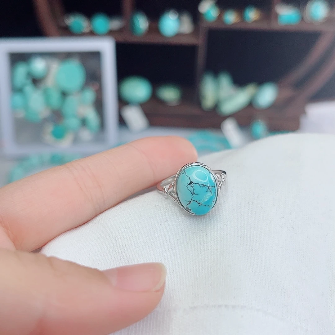 绿松石未镶嵌绿松石