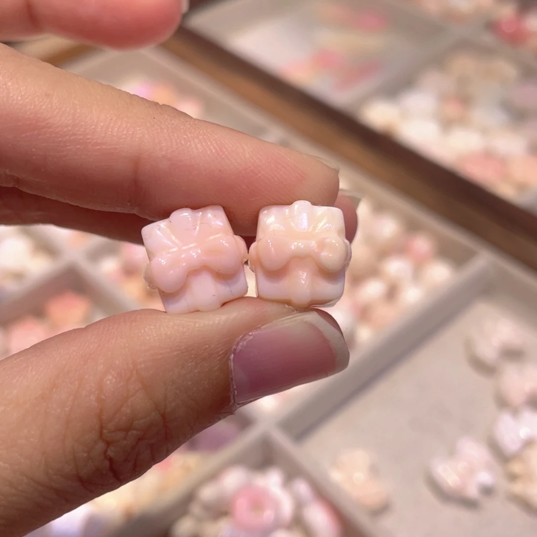 合金查罗石手绳85