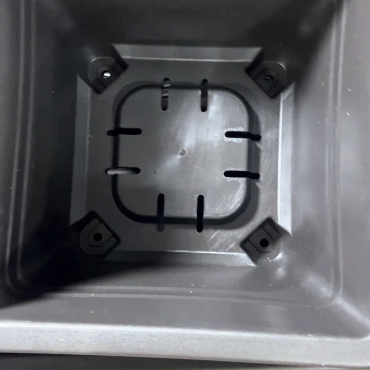 树脂黑方口26方18一组5