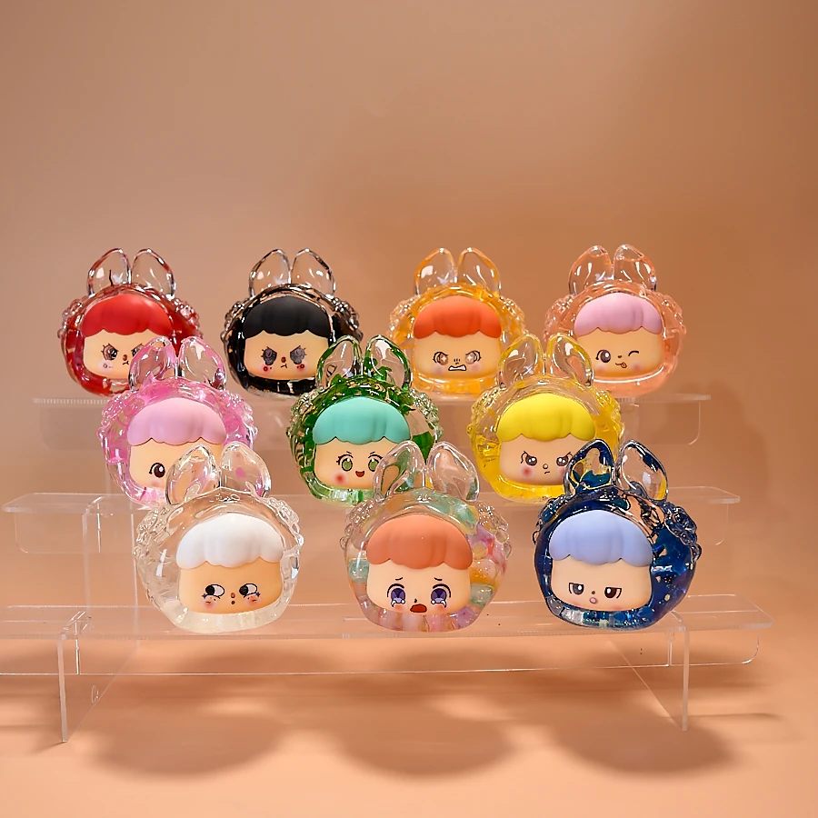 复制单【梦梦兔摆件】所有人许愿同一个颜色