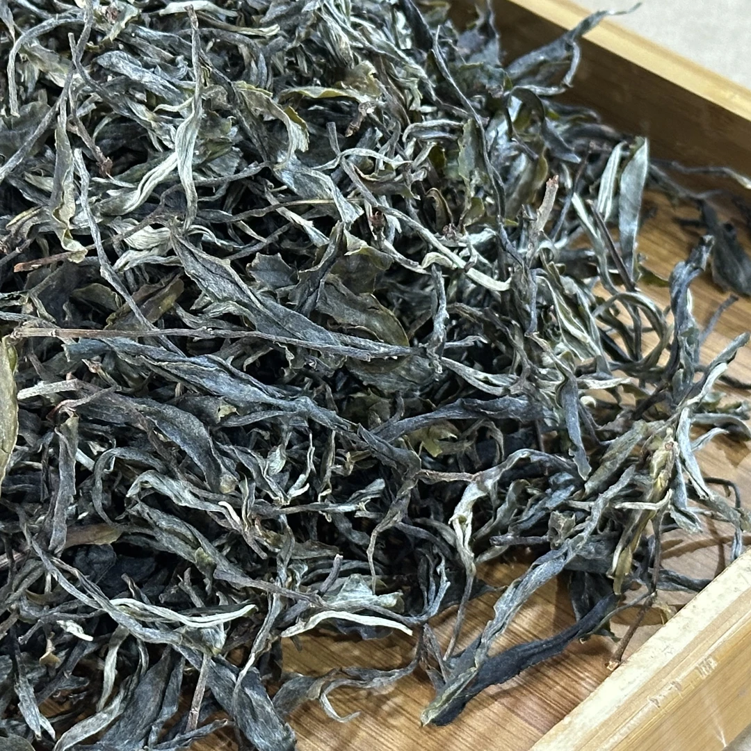 【饼茶链接】2025年味知树散茶古树普洱茶生茶散茶500g/份晒青茶