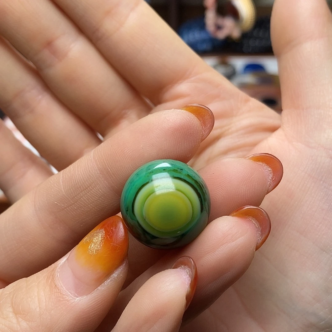 大***扬玛瑙/玉髓未镶嵌颈饰