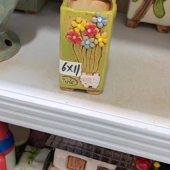 花盆紫砂粗陶材质多肉花盆