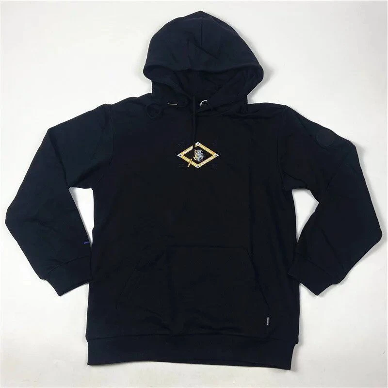 PALLADIUM帕拉丁男子时尚休闲连帽卫衣175788-008 尺码偏大 建议