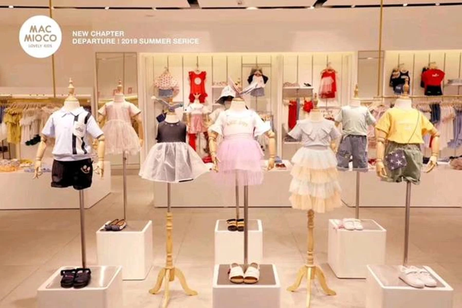 裙子现货夏季碎花连衣裙