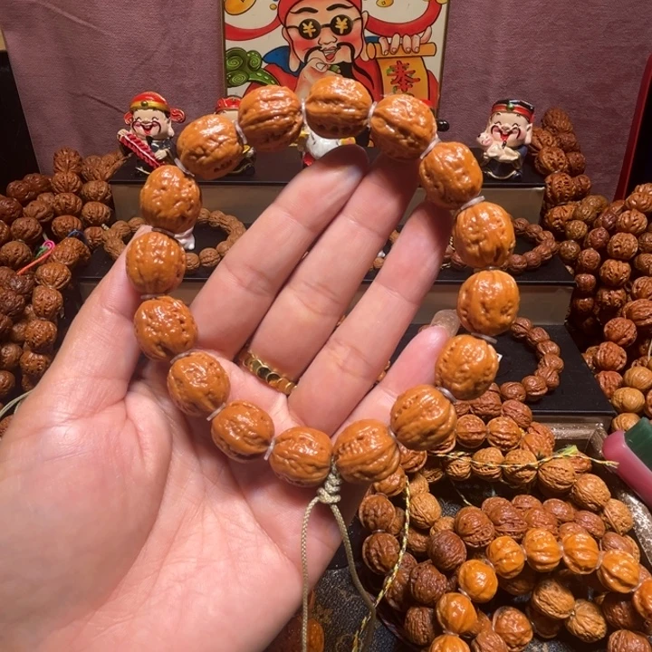 用***6手串文玩核桃精品